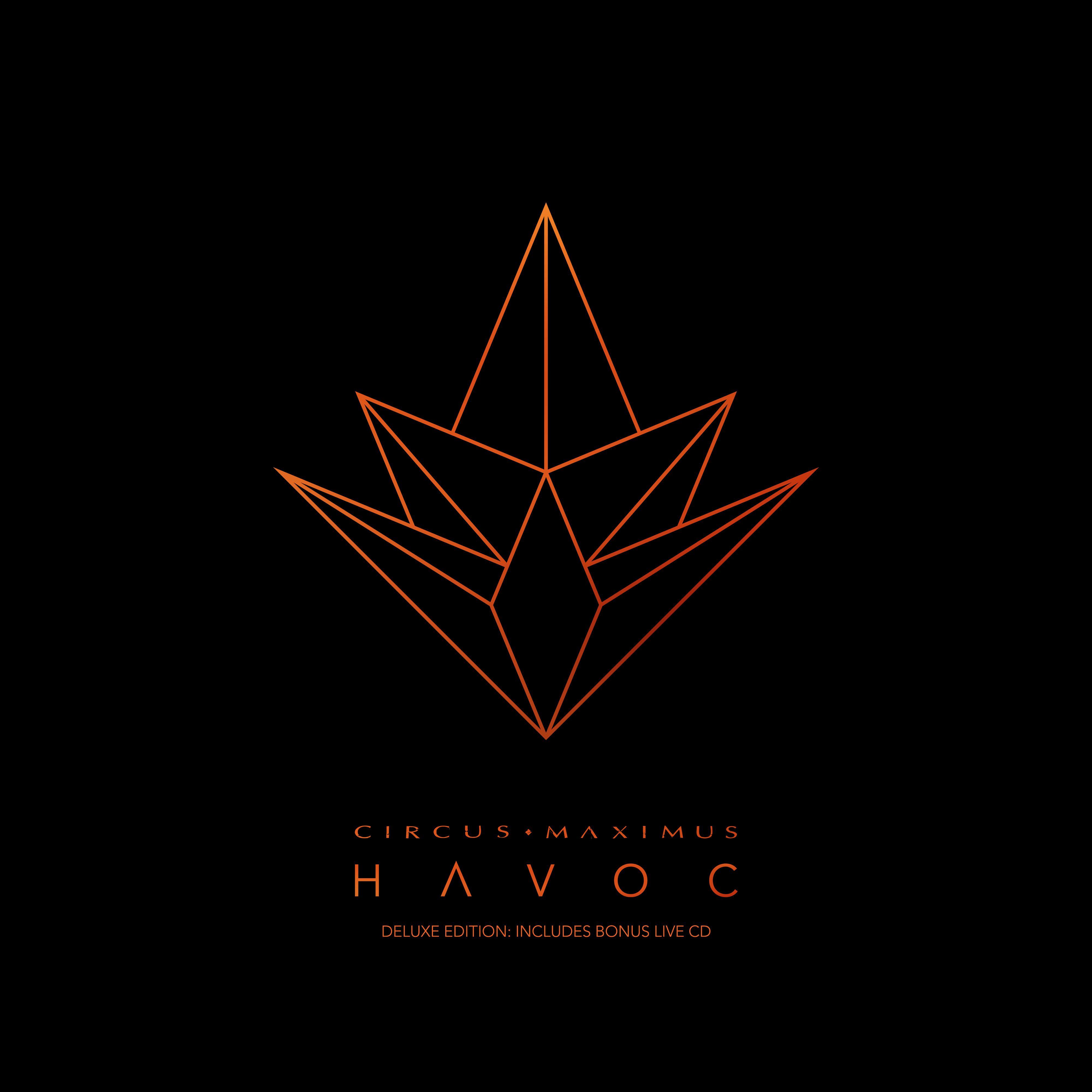 CIRCUS MAXIMUS - Havoc (Deluxe Ed.)